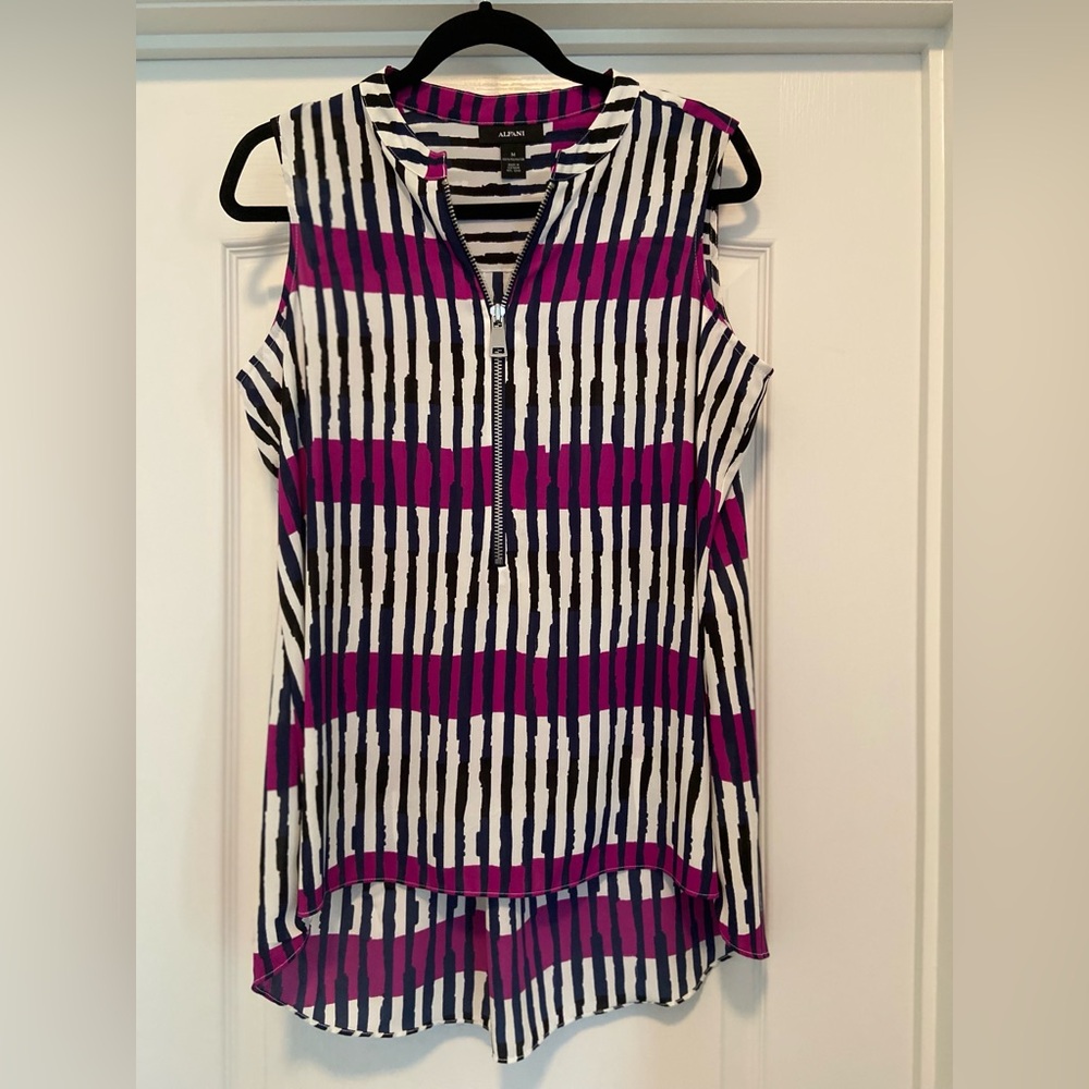 ALFANI TOP SIZE MEDIUM